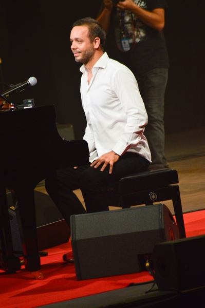 The Piano Duel at Beirut Holidays